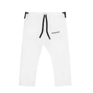 Kimono de Jiu-Jitsu Brasileño Ultraligero al por Mayor, Color Blanco |   Uniforme de Jiu-Jitsu Brasileño Ripstop de 350 GSM |   Logotipo Personalizado OEM ODM - Product Image 3