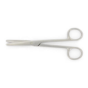 Tijeras de Disección Mayo-Stille Premium, Rectas y Curvas, de Acero Inoxidable de Alta Resistencia, con Certificación CE ISO - Product Image 3
