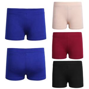 4-16 Ropa de rendimiento de entrenamiento Ropa deportiva para niñas Trajes de baile para niños Pantalones cortos Ropa de baile para niños - Product Image 2