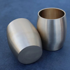 Juegos de Vajilla de Vidrio Bronce (Kansa) - Diseño Clásico, Listos para Picnic, Ligeros y Portátiles, Ecológicos y Reutilizables - Product Image 1