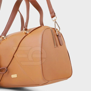 Bolsos de Cuero para Mujer, Bolsos de Mano Elegantes y Modernos, Bolsos de Hombro de Primera Calidad, Bolsos Tipo Satchel Modernos, Accesorios Ligeros de Cuero Genuino - Product Image 4