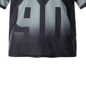 เสื้อบาสเก็ตบอลพิมพ์ลายแบบซับลิเมชั่นสุดฮิตปี 2026 ขายส่งราคาถูก จำนวนมาก เสื้อบาสเก็ตบอลที่ดีที่สุด - Product Image 6