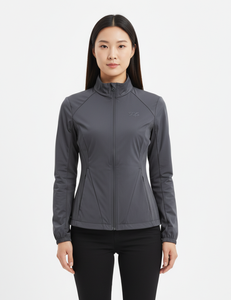 2026 Fashionable Outdoor Women Windbreaker <b>Jacket</b> Waterproof Low Price Windbreaker <b>Jacket</b> OEM ODM Serviced Customized - Product Image 1