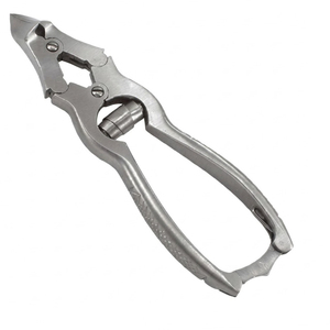 Coupe-ongles en acier inoxydable, pointe de 12,5 mm, lame droite, coupe-ongles durable, outil de manucure, usage adulte - Product Image 2