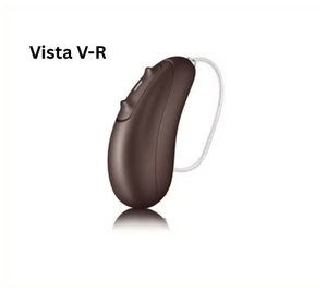 Aide auditive <span class=keywords><strong>Unitron</strong></span> Vista V9-R, traitement numérique, pour perte auditive légère à modérée, 20 canaux - Product Image 4