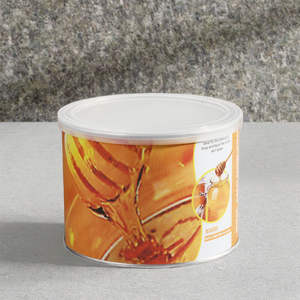 Cire dépilatoire à base de colophane pour zones intimes, formule douce pour peaux sensibles, laisse la peau lisse, douce et nourrie. - Product Image 2