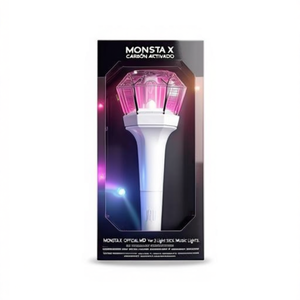 MONSTA X Official MD Ver.3 Light Stick Music Lights - Product Image 3