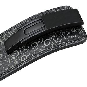 Nuevo Cinturón de Levantamiento de Pesas de Cuero Personalizado de 10 mm, Cinturón de Entrenamiento de Gimnasio de 4 Pulgadas, Cinturón de Cuero para Levantamiento de Pesas al por Mayor - Product Image 4