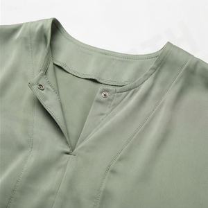 Khimar élégant fait main pour femmes musulmanes, grande taille, fabriqué avec un tissu en polyester de haute qualité, option de conception personnalisée - Product Image 4