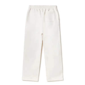 Pantalones y Sudadera de Dos Piezas para Hombre, Diseño Personalizado OEM, Estilo Deportivo, Cintura Media, Vintage, de Pana con Corte Recto y Acampanado - Product Image 5