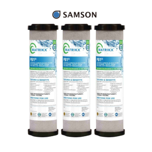 Filtro de Agua con Cloramina, Filtro de Agua Residencial, Certificado de Sostenibilidad WQA, Distribuidor en Taiwán - Product Image 1