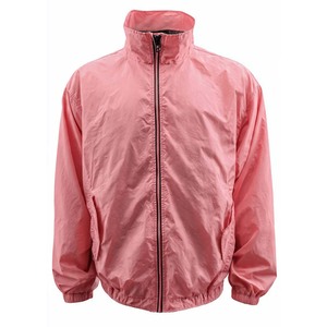 Veste coupe-vent bleu marine pour hommes, style décontracté, col montant, en polyester, style sportif, pour l'automne, vente en gros pour fabricants - Product Image 2