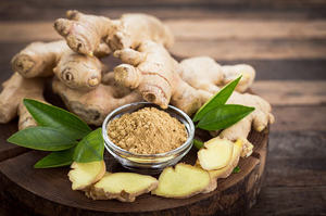 Pure Dry <b>Ginger</b> Powder Sonth Natural Spice with Intense Flavor and Aroma for Bulk Export and Commercial Use - Product Image 3