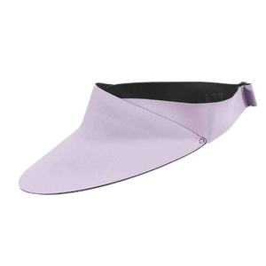 Casquette Pare-Soleil Ultra Légère à Coupe Courbe Respirante Séchage Rapide Pliable Protection UV Visière Ouverte - Product Image 4