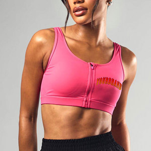 Conjuntos de Ropa Deportiva Personalizados para Gimnasio, Top de Manga Larga, Sujetador Deportivo, Pantalones Cortos, Pantalones Largos, Tallas Grandes, para Mujer - Product Image 1