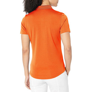Polos de Mujer con Bordado Personalizado, Manga Corta, Transpirables, de Piqué, para Golf, Deportes, Uniformes de Equipo, Uniformes de Personal, Calidad de Exportación, Venta al Por Mayor - Product Image 6