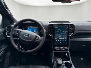 Ford Ranger Wildtrak 205PS Premium Pickup Truck Turbo Diesel Automatique 4x4 Double Cabine Faible Kilométrage Véhicule d'Exportation - Product Image 5