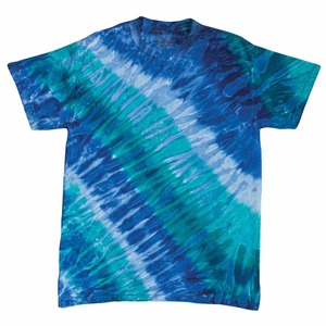 Camiseta de Manga Corta con Estampado Tie Dye para Hombre, Camiseta Holgada de Verano, Camisetas para Vacaciones, Camisetas Personalizadas de Alta Calidad - Product Image 4