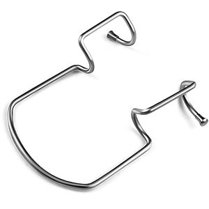 Retractor Bucal y Labial de Grado Profesional para Exámenes Orales y Procedimientos Quirúrgicos, Aprobado por ISO - Product Image 1