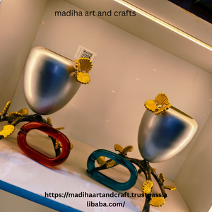 Decoración del hogar: Eslabones de cadena de resina personalizables de gran tamaño y colores claros, eslabones grandes de resina multicolor disponibles. - Product Image 3