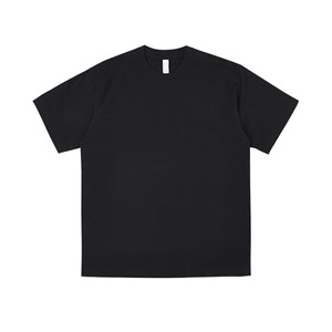 เสื้อยืดผู้ชาย 320gsm ทรงปกติ ผ้าฝ้ายถัก 100% แขนกุด คอกลม พิมพ์ลายดิจิตอลด้านหน้า สไตล์สตรีทแวร์ ลายเรขาคณิต - Product Image 3