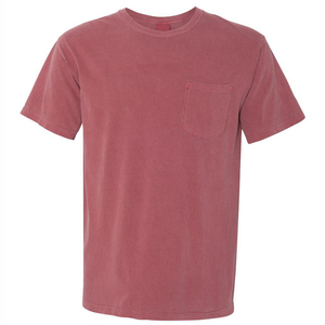 Camiseta Moderna de Primera Calidad, Personalizada, Lisa, de Algodón Pima Peruano 100%, en Dos Tonos, Corte Ajustado, para Hombre - Product Image 1