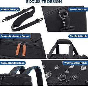 Sac de sport en gros 2026 pour la gym, les sports et les entraînements des athlètes, avec poche latérale séparée pour chaussures ou équipement - Product Image 6