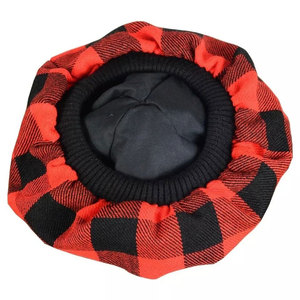 Gorro Tradicional Escocés TAM O SHANTER para Hombre, Boina Balmorals, Sombrero Tartan Tammy, Calidad Superior, OEM, ODM - Product Image 2