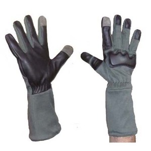 Gants de vol Nomex, Gants de pilote Nomex, Gants de pilote de ligne Nomex - Product Image 1
