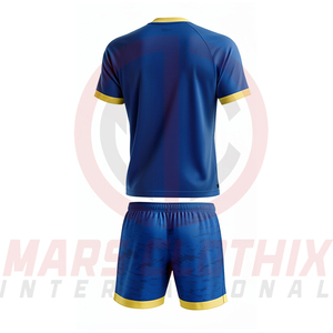 Uniforme de Lacrosse Personalizado con Impresión Completa, Buen Precio, Uniforme Deportivo Unisex para Equipos - Product Image 3