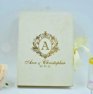 High Quality Beautiful Ivory Velvet <b>Wedding</b> Invitation <b>Box</b> From India Exporter At Affordable Price <b>Wedding</b> <b>Box</b> - Product Image 3