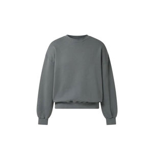 Custom Design Men's Sweatshirt <b>Thick</b> <b>Fleece</b> Lined Interior Long Sleeve Crewneck Pullover Winter Wear Soft Cotton High Quality - Product Image 1