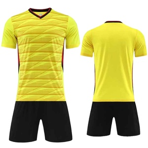Uniforme de Fútbol Profesional, Flexible, Ligero, Antimanchas, Resistente, Absorbente de Impactos, Cómodo y Antidesgarros - Product Image 1