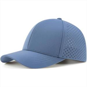 Nueva Gorra de Béisbol de Malla Ajustable Unisex a Precio Económico con Impresión de Logotipo Personalizado - Product Image 1