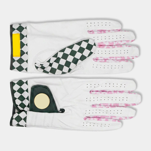 Guante de golf de alto rendimiento con material suave al tacto, tecnología de agarre mejorada y ajuste cómodo para todos los niveles de habilidad. - Product Image 4
