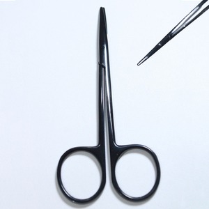 Tijeras de Disección Metzenbaum de Acero Inoxidable Curvadas, Instrumento Quirúrgico, Fabricante de Pakistán, Más Vendidas - Product Image 5