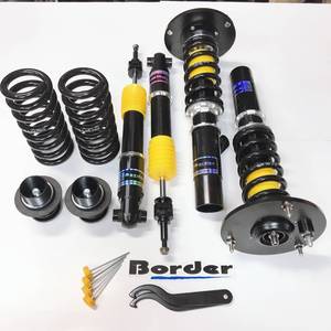 Kit de suspension réglable professionnel à 32 niveaux de amortissement pour Alphard Vellfire et tous les modèles de voitures populaires. - Product Image 4