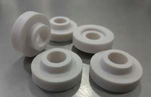 Isolateur en céramique d'alumine haute résistance, entretoise industrielle en céramique pour équipement de transformateur, provenant d'un fournisseur indien - Product Image 2