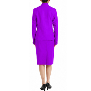 Tenue d'hôtesse de l'air pour femme, couleur unie et taille unique, fabriquée par le fournisseur, prix bas - Product Image 2