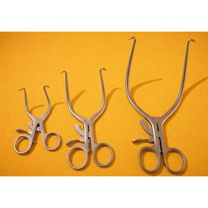 Rétracteurs chirurgicaux vétérinaires Surginexa Aesculap 3 Gelpi de haute qualité SR-OP-0446 3.5" 5.5" 7" à pointes aiguisées, certifiés CE - Product Image 1