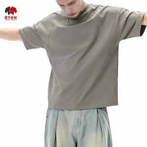 เสื้อยืดดีไซน์สั่งทำพิเศษ Ryan Pro Gear สำหรับผู้ชาย ระบายอากาศได้ดี สวมใส่สบาย ทรงโอเวอร์ไซส์ - Product Image 3