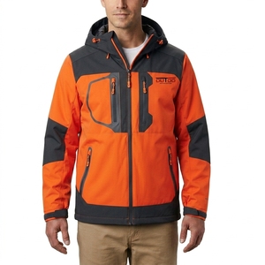 Men Windbreaker <b>Jacket</b> <b>Lightweight</b> <b>Waterproof</b> Hooded Outdoor Sportswear Windproof Breathable <b>Running</b> Hiking Travel Casual <b>Jacket</b> - Product Image 1