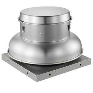 Ventilatore da Tetto in Lega di Alluminio Resistente da 21 Pollici, Motore ad Alta Potenza con Controllo della Velocità Regolabile, 220V - Personalizzabile OEM - Product Image 1