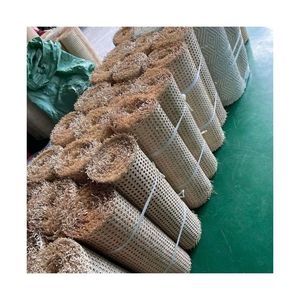 MÁS VENDIDO 2026 Malla de ratán tejida a mano para cajas decorativas, 100% pura, hecha a mano, limpia, segura, artesanía única, equipo S - Product Image 4