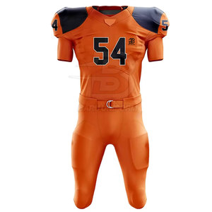 Uniforme de Fútbol Americano, Material Transpirable, Uniforme de Fútbol Americano Cómodo de Usar - Product Image 2