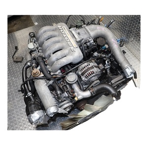 Motor 20B REW de 3 Rotores, Twin-Turbo, 90-95, Transmisión Automática, Motor 20B 13b ROTOR Completo para Motor Rotativo con Caja de Cambios Manual - Product Image 1