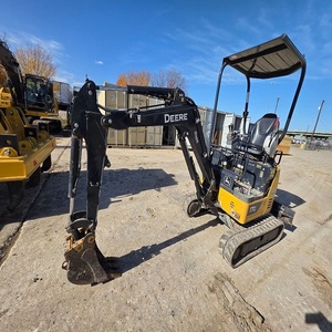 Excavadora de Servicio Pesado 2023 17G Z225070, Equipo de Alto Rendimiento y Calidad, Suministro al por Mayor - Product Image 1