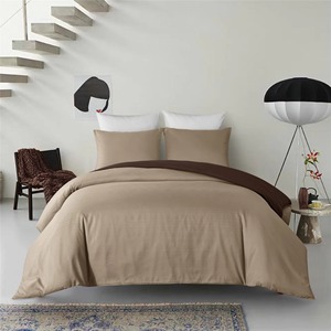 Parures de lit très vendues, motifs imprimés personnalisés, draps king size, ensemble de literie en coton de luxe - Product Image 2
