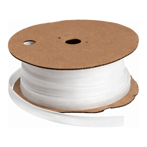 Tube thermorétractable transparent Brady Bradymark en polyoléfine pour une identification durable des fils et câbles - Product Image 3