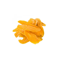 Gehele Mango Schijfjes Fruit Snack Gedroogd Fruit Zonder Kleurstof Toegevoegd Gedroogde Mango